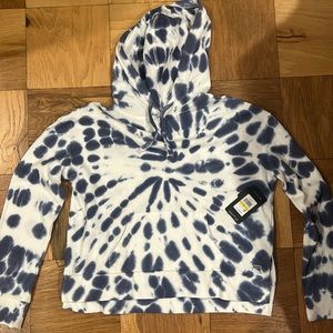 MNY tie dye sweatshirt